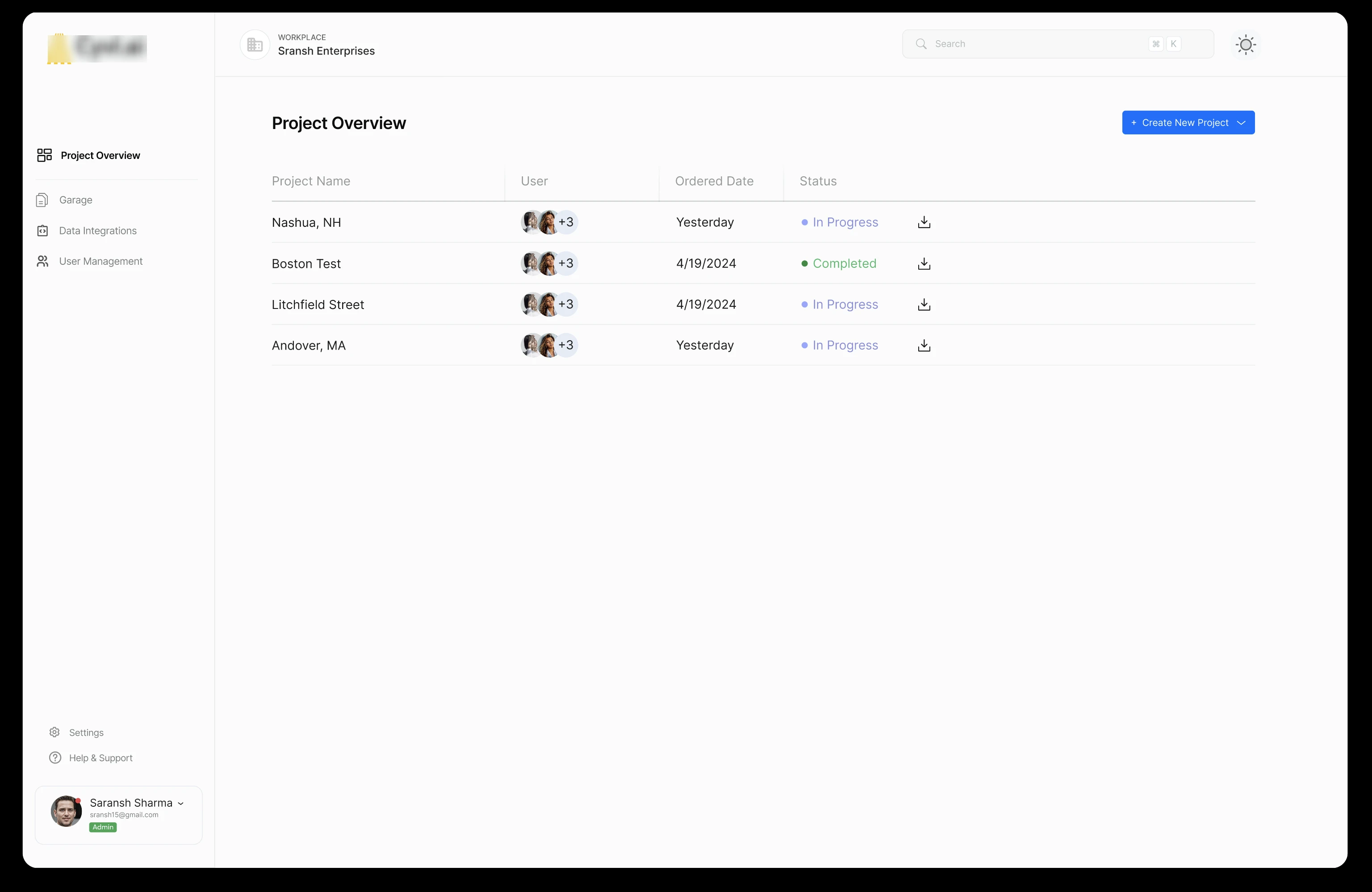 Cyvl Design Exploration 1