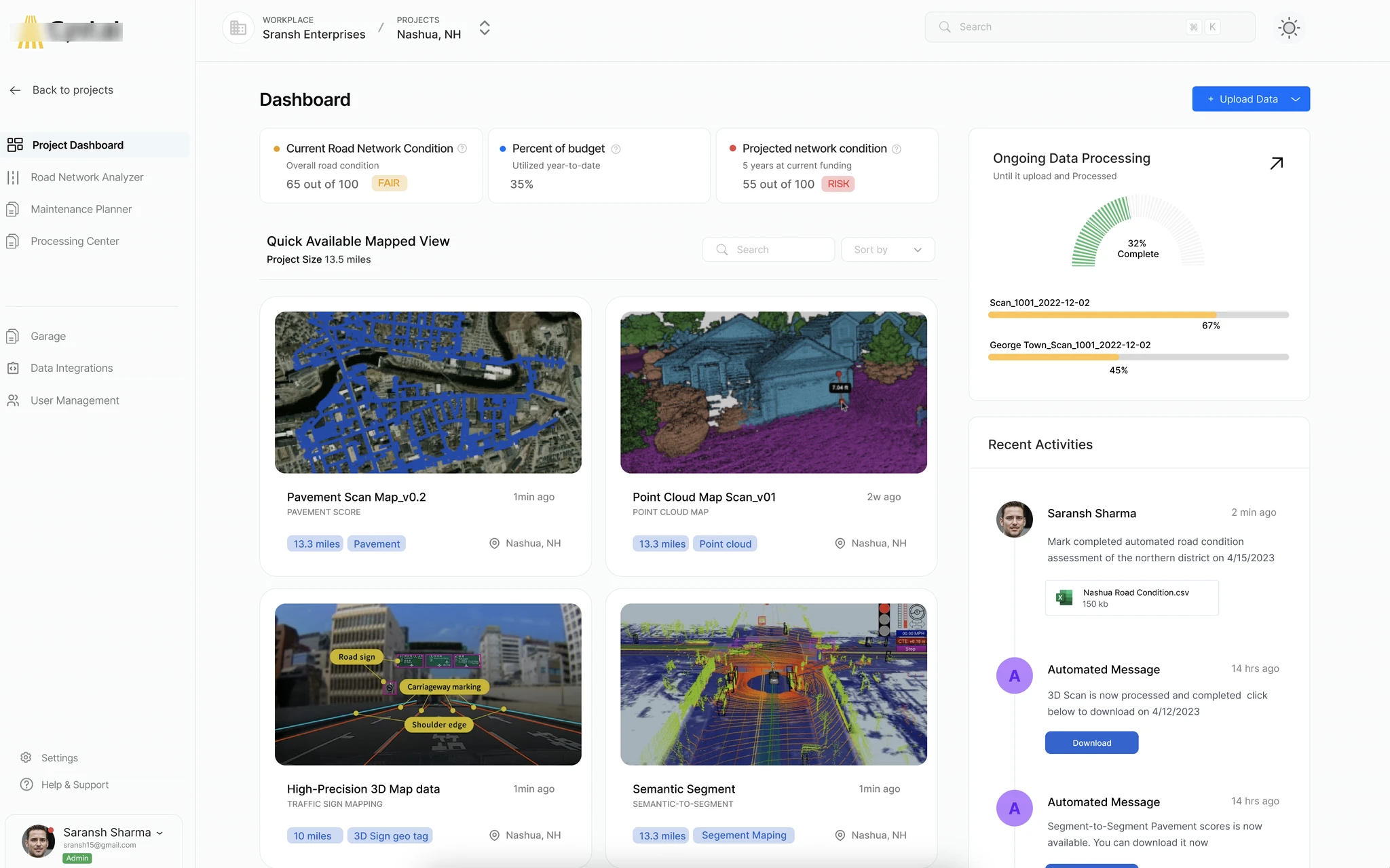 Cyvl.ai Platform Redesign