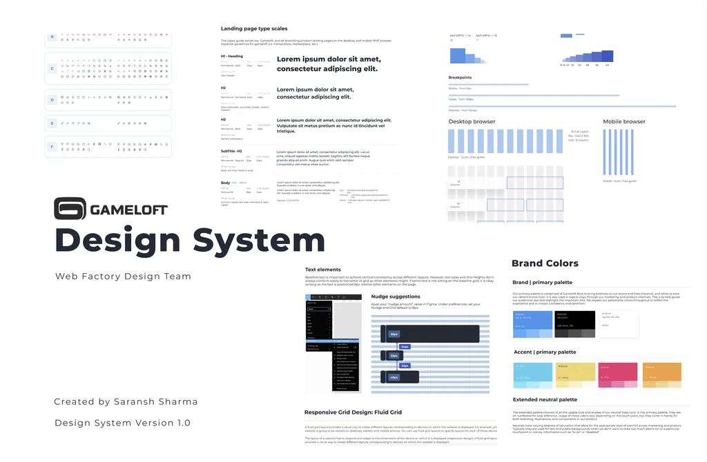 Vivendi Design System