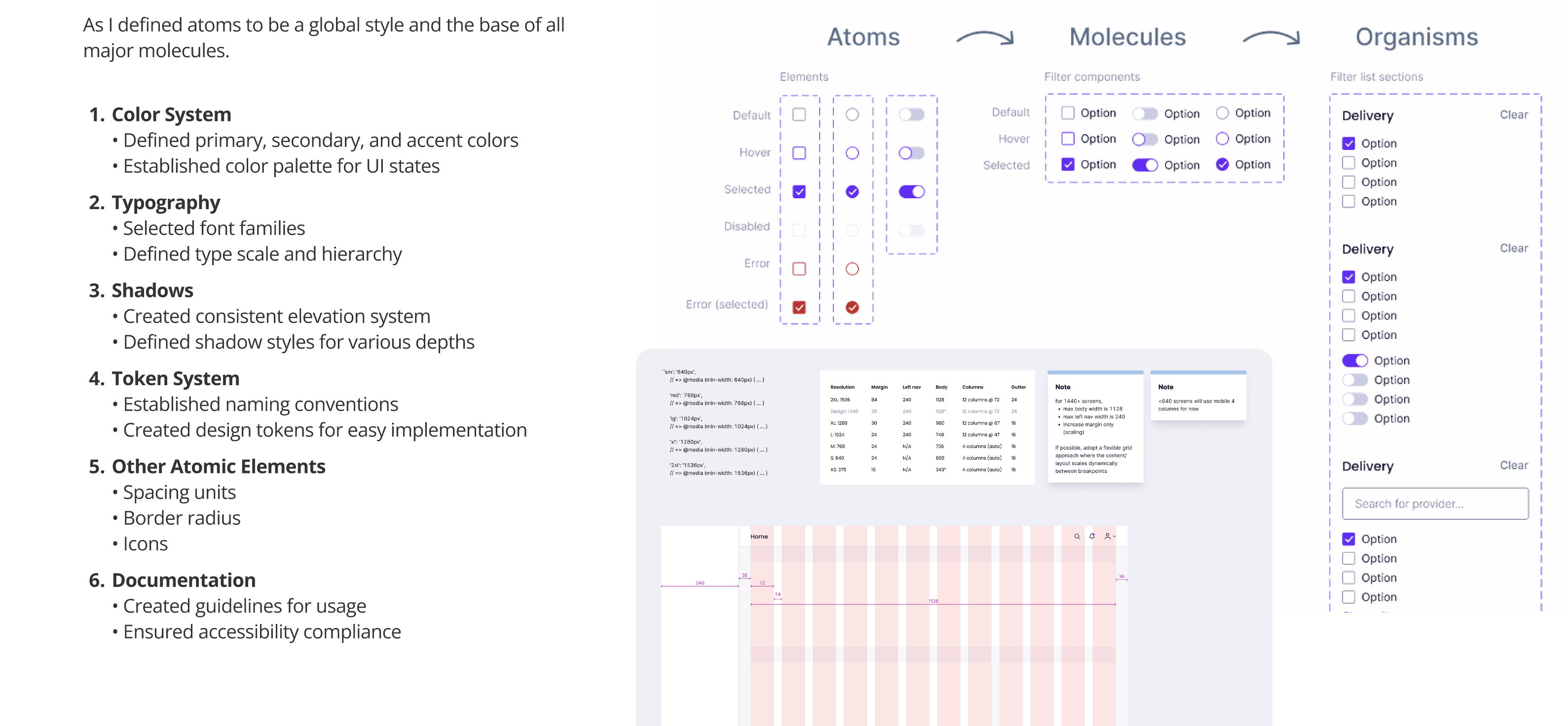 Vivendi Design System Hero